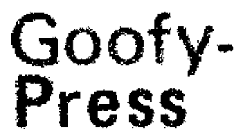 Goofypress